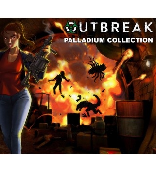 Outbreak Palladium Collection Region: ARGENTINA XBOX One / Xbox Series X|S Xbox One Key 